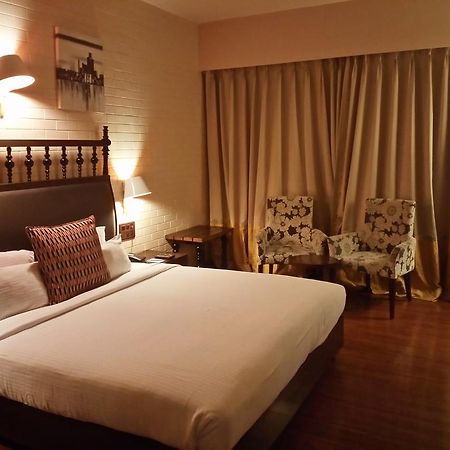 Best Western Plus O2 Indore Exterior photo