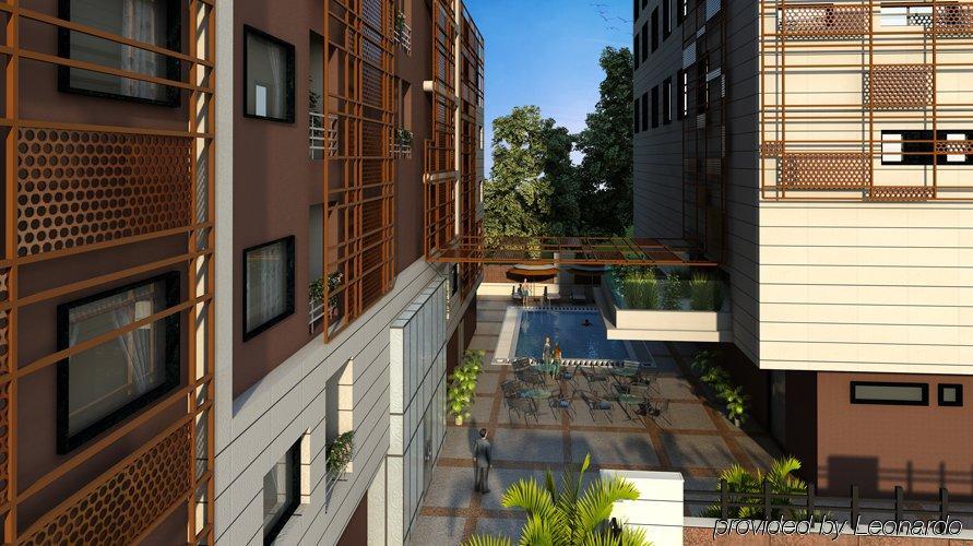 Best Western Plus O2 Indore Exterior photo