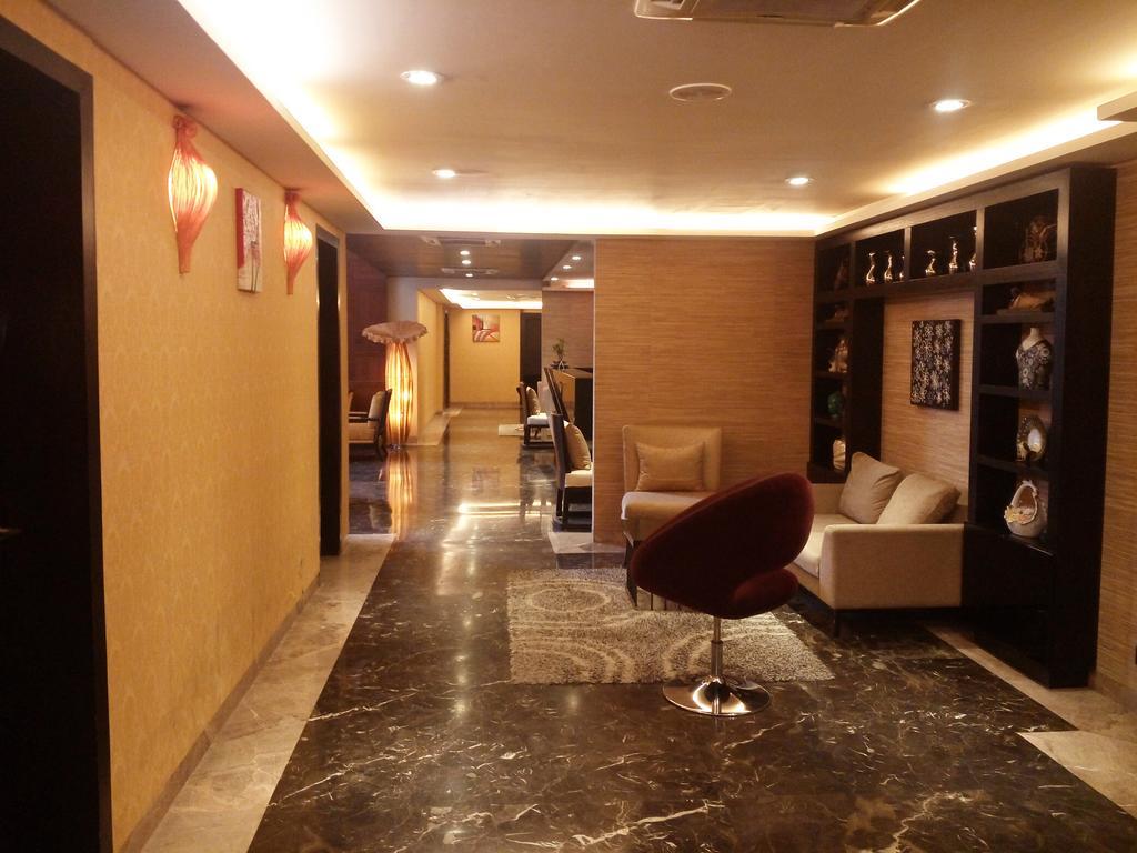 Best Western Plus O2 Indore Exterior photo