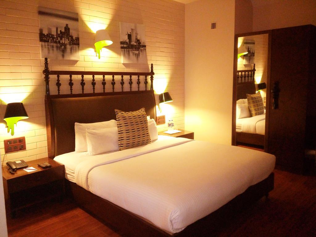 Best Western Plus O2 Indore Exterior photo