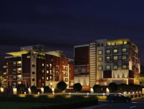 Best Western Plus O2 Indore Exterior photo